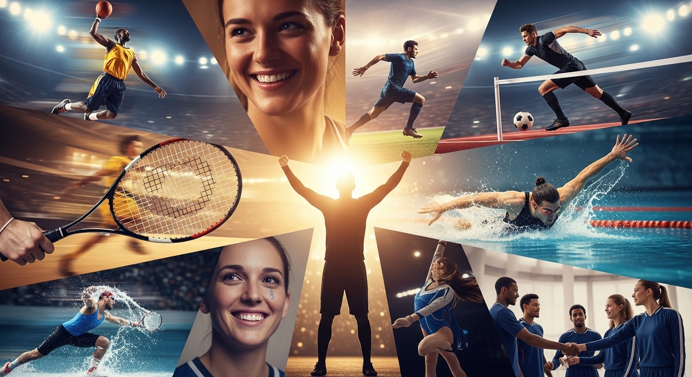 The Thrilling World of Sports: A Celebration of Athletic Excellence